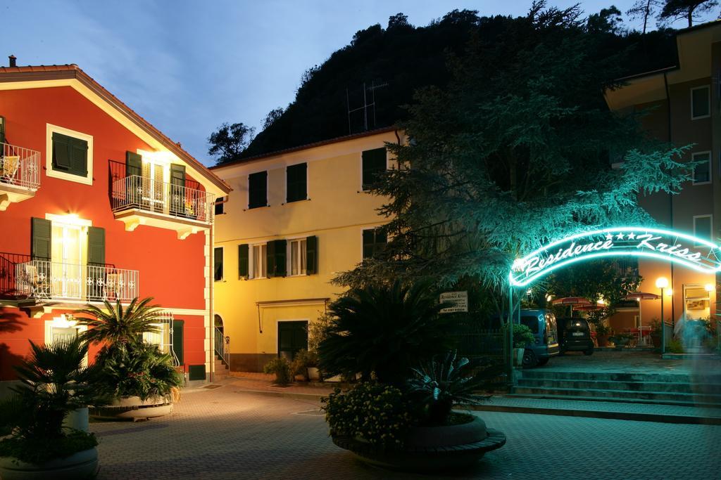 Residence Hotel Kriss Deiva Marina Ngoại thất bức ảnh