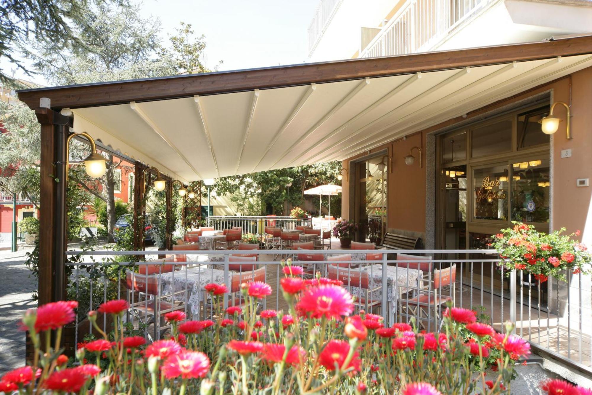 Residence Hotel Kriss Deiva Marina Ngoại thất bức ảnh