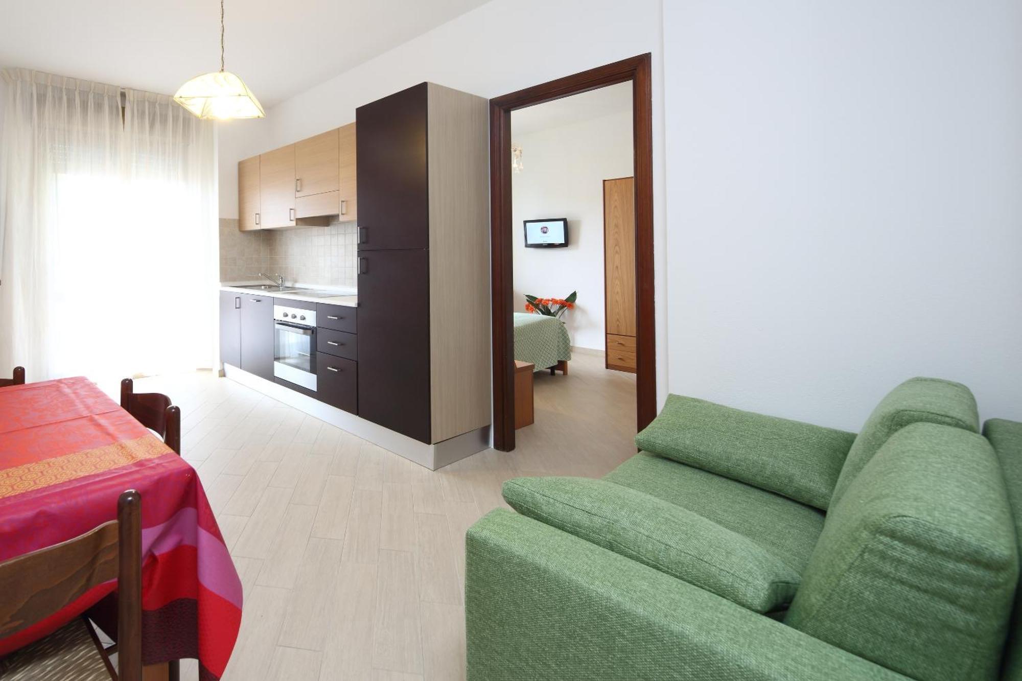 Residence Hotel Kriss Deiva Marina Ngoại thất bức ảnh