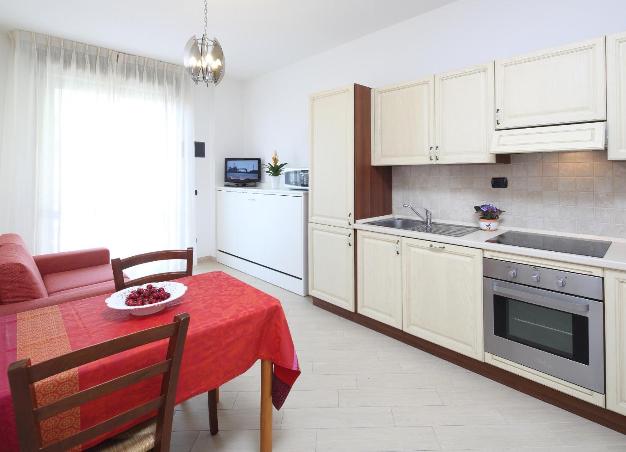 Residence Hotel Kriss Deiva Marina Ngoại thất bức ảnh