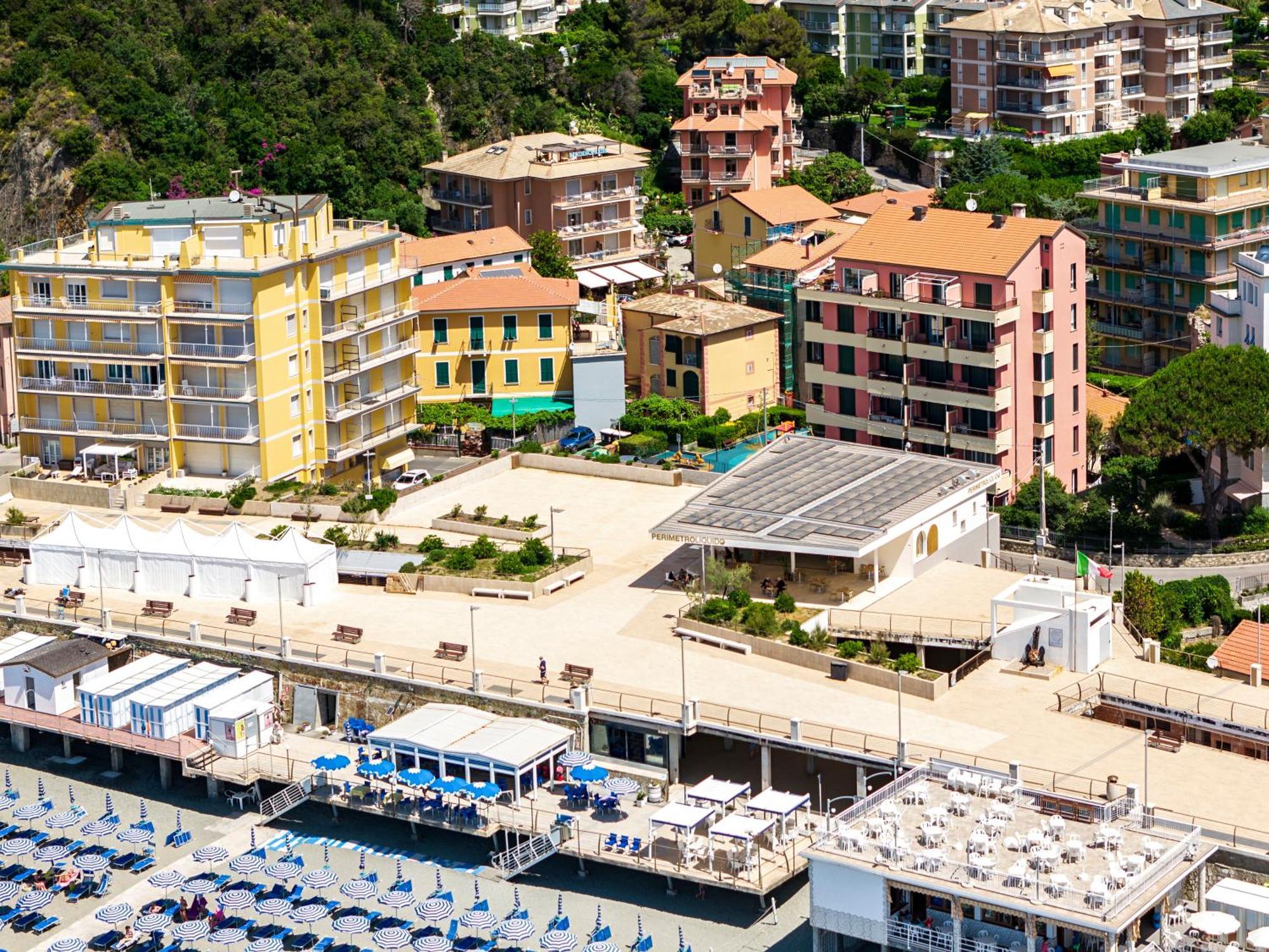Residence Hotel Kriss Deiva Marina Ngoại thất bức ảnh