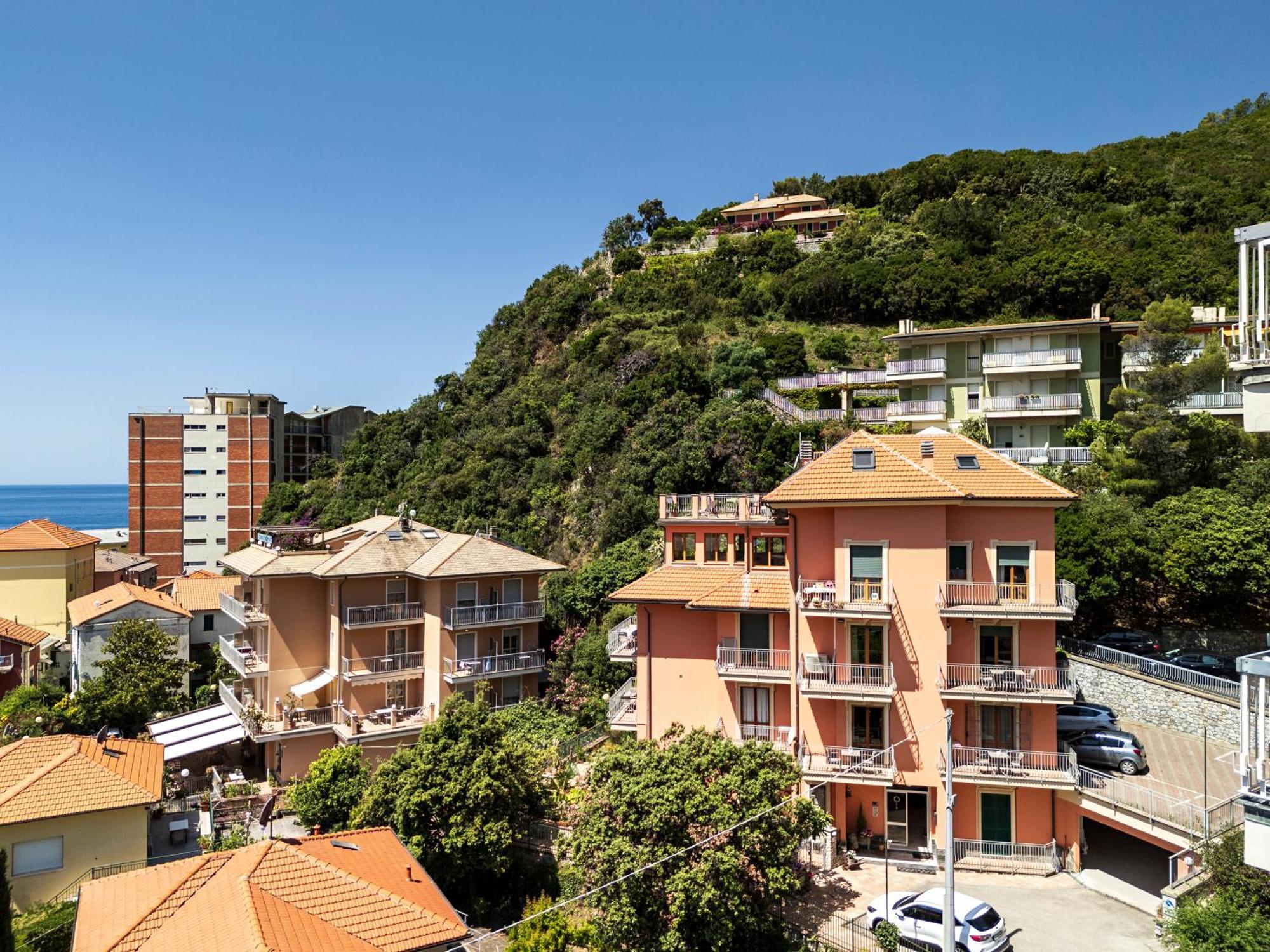 Residence Hotel Kriss Deiva Marina Ngoại thất bức ảnh