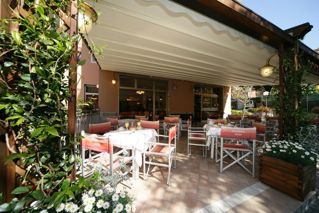 Residence Hotel Kriss Deiva Marina Ngoại thất bức ảnh